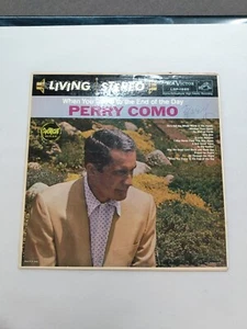 Perry Como When You Come To The End Of The Day Vinyl LP - Picture 1 of 6