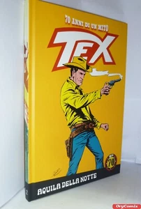TEX - 70 JAHRE MYTHOS - VOL. 2 - NACHTADLER (Zeitung) KARTON - Bild 1 von 3
