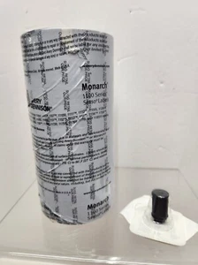 Etiquetas de pistola de precio 8 rollos Avery Monarch 1136, gris (sugg al por menor/nuestro precio) - Imagen 1 de 3