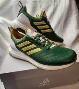 Adidas Originals Portland Timbers UltraBoost DNA x Copa Green Gold Mens US 8 1/2 - Picture 1 of 11