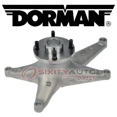 Dorman Engine Cooling Fan Pulley Bracket for 2008-2017 Lexus LX570 5.7L V8 og - Image 1 of 4