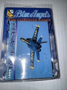 Blue Angels Sammelkarten 1999 - Bild 1 von 2