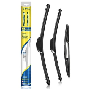 Windshield Wiper Blades With Honda CRV CR-V 2017 2018 2019 2020 2021 2022 Ori... - Picture 1 of 6