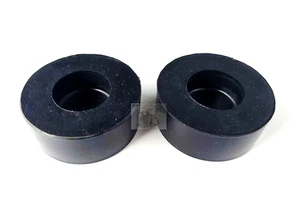 FOR Kawasaki KZ200 KZ250 KZ305 KZ400 KZ440 KZ550 KZ650 AR125 Tank Damper L/R New - Picture 1 of 6