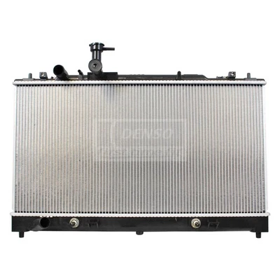 For Mazda 6 2003-2005 Denso 221-3511 Engine Coolant Radiator Foto 1 de 2