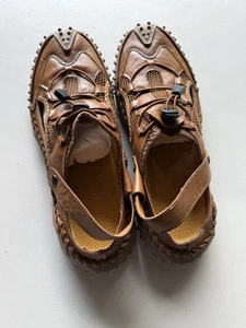 Herren Sandalen Größe 48 - Bild 1 von 6