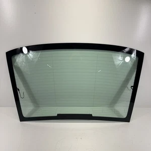 OEM AUDI A6 C7 REAR BACK WINDSHIELD WINDSCREEN WINDOW GLASS 2012-2018 - Picture 1 of 16
