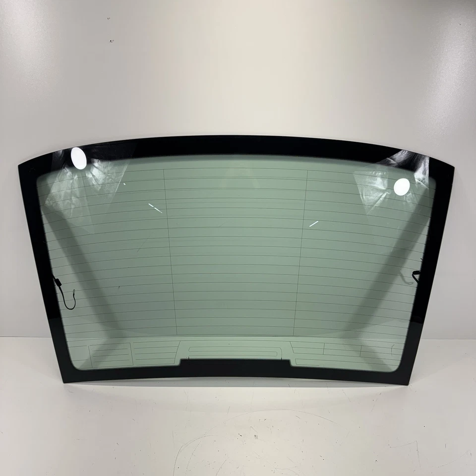 OEM AUDI A6 C7 REAR BACK WINDSHIELD WINDSCREEN WINDOW GLASS 2012-2018 - Image 1 of 4