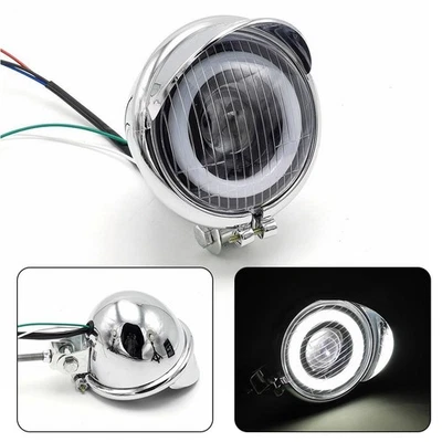 New High Quality LED Headlight Spot Lights Easy Installation M8 Passing Fog Lamp - Image 1 of 4