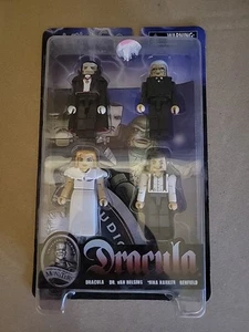 Universal Monsters Minimates Dracula Box Set - Picture 1 of 4