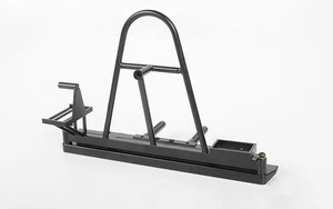 RC4WD Rear Swing Away Tire Carrier Bumper for Traxxas TRX-4 Z-S1868 - Picture 1 of 2