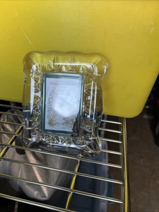 Waterford Kristall kleiner Bilderrahmen The Velveteen Rabbit Collection - Bild 1 von 6