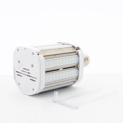 Satco S8932 80 W LED Hi-lumen shoe box style lamp for Commercial fixture - Image 1 of 4