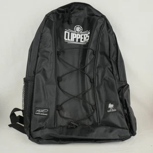 Baby2Baby Kawhi Leonard L.A. Clippers Backpack Black - NEW - Picture 1 of 8