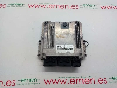 237102213R centralina motore DACIA DOKKER AMBIANCE 2012 877768 - Immagine 1 di 4