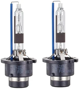 Giappone NUOVO Philips HID Faro D2R 6000K 2300lm 85V 35W Altinon WX - Foto 1 di 5
