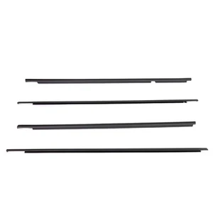 Fits Toyota Corolla Altis E130 4Door Sedan 2001-2008 Side molding Door Belts Set - Picture 1 of 6