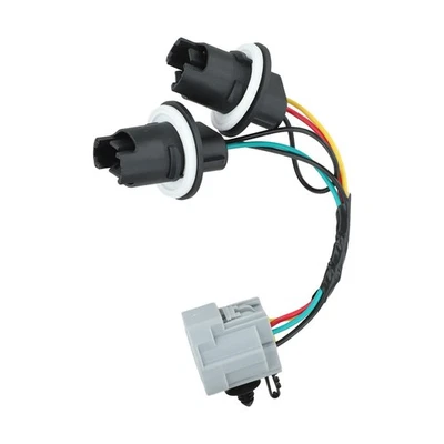 Arnés de enchufe de luz trasera de repuesto para Jeep para Wrangler JK años 2007 2018 Foto 1 de 4