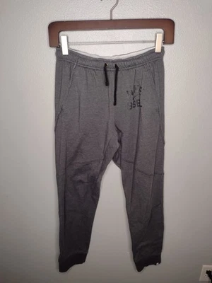 Pantalones deportivos Nike para hombre calce térmico talla grande gris Dri-fit béisbol atletismo B1 Foto 1 de 4