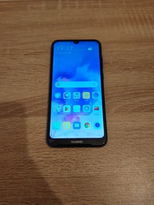 Huawei Y6 2019 MRD-LX1 32GB - Blue (Unlocked) - Image 1 of 4