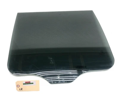 Ford Expedition Max 2018-2023 conductor izquierdo puerta trasera ventana cristal fabricante original. Foto 1 de 4