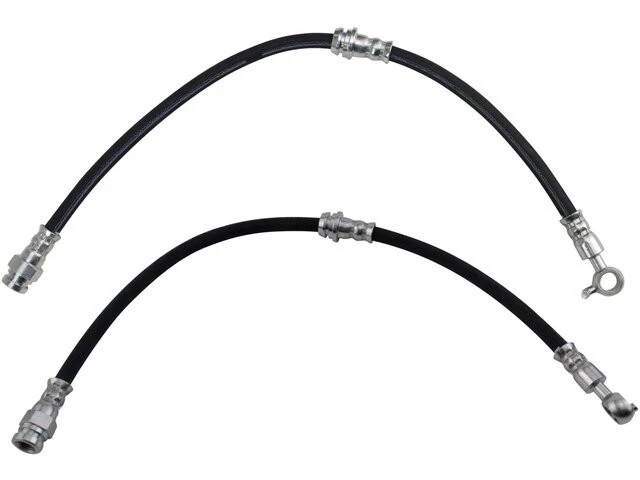 Juego de manguera de freno delantero para 14-21 Mazda 3 CX5 Grand Touring Sport carbono XW11Y8 Foto 1 de 1