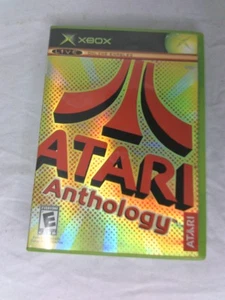 Atari Anthology (Microsoft Xbox, 2004) komplett CIB getestet - Bild 1 von 4