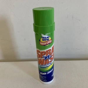 Spray 'n Wash Wäschevorbehandlung Fleckenentferner Stick 2002 4,4 Oz. eingestellt - Bild 1 von 5
