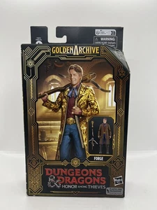 Figura Dungeons & Dragons Forge Honor Among Thieves 6" Nueva en Caja - Imagen 1 de 4