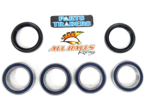 All Balls Rear Wheel/Axle/Carrier Bearing & Seal Kit Yamaha YFZ450 2004-2005 - Picture 1 of 1