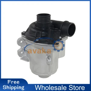 Electric Engine Water Pump 11517632426 For BMW 135i 335i 535i 740i X1 X3 X5 Z4 - Picture 1 of 5