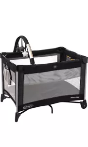 Graco® Pack ‘n Play® On The Go™ Playard Playpen Kaden Fashion - Brand NEW! - Picture 1 of 15