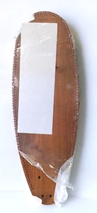 NEW Set of 4 CEILING FAN BLADES 4-PACK, 20 3/4" Long, OAK/WALNUT - Picture 1 of 6
