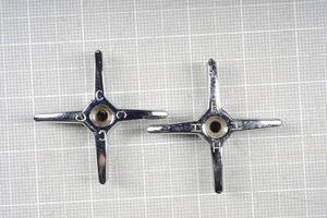 Antique / Vintage  Sink Faucet Cross handles American Standard NOS - Picture 1 of 6