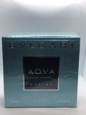 Bvlgari Aqua Marine pour Homme for Men 5 fl. oz Eau de Toilette Spray - Image 1 of 3