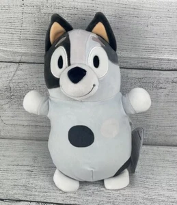 Bluey 10” Muffin Hugmees Squishmallows Stuffed Plush Toy - NEW Hug Mees - Picture 1 of 5