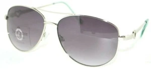 Juicy Couture Ladies  Aviator Sunglasses J35 New W Pouch - Picture 1 of 2