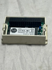 AB Allen Bradley 1745-M1 Memory Module EEPROM Bulletin 1745 Series B 1745M1 - Picture 1 of 2