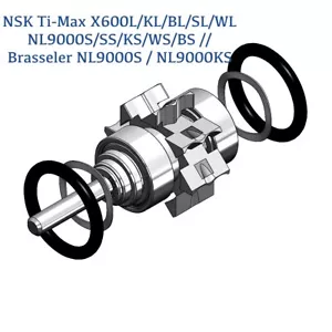 NSK TiMax X600L/KL/BL/SL/WL  NL9000S/SS/KS/WS/BS  Brasseler NL9000S / NL9000KS - Picture 1 of 1