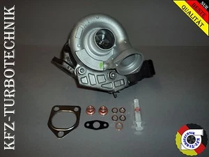 Turbolader BMW 320d 163PS 2,0 11657795499 11657795497 Mitsubishi - Bild 1 von 2