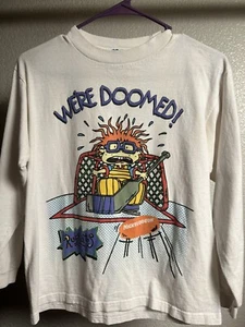 Vintage Nickelodeon Rugrats 1998 Youth (M) - Picture 1 of 4