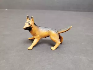 1987 GI Joe Law & Order K-9 - Pastor Alemán Perro SOLO Mascota Hasbro Original - Imagen 1 de 14