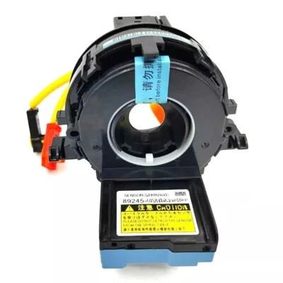 84307-08020 Clock spring & steering angle sensor fit for 2011-2020 Toyota Sienna Foto 1 de 4