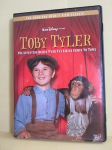 Toby Tyler DVD - Picture 1 of 3