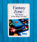 Fantasy Zone: Das Maze Sega Master System Fridge Magnet Kühlschrank