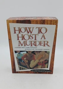 How To Host A Murder Dinner Party Game Roman Ruins - Bild 1 von 10