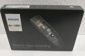 Philips LFH3610 SpeechMike Premium with Precision Microphone &Integrated Barcode - Picture 1 of 4