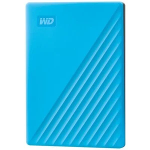 Disco duro externo portátil WD WDBYVG0020BBL-WESN My Passport 2 TB USB 3.0 - Imagen 1 de 2
