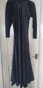 Damen Jilbab Abaya Regenschirm Style Brandneu Größe 58 - Bild 1 von 5