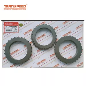 C7TA BRZA RZ2 Auto Transmission Clutch Plates Steel Kit For HONDA CRIDER 1.8L - Foto 1 di 1